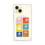 プレミアムスクエアケース with MagSafe［ MOOMIN - Little My/A ］