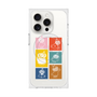 プレミアムスクエアケース with MagSafe［ MOOMIN - Little My/A ］