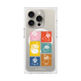 プレミアムスクエアケース with MagSafe［ MOOMIN - Little My/A ］