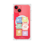 プレミアムスクエアケース with MagSafe［ MOOMIN - Little My/B ］