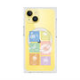 プレミアムスクエアケース with MagSafe［ MOOMIN - Little My/B ］