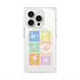 プレミアムスクエアケース with MagSafe［ MOOMIN - Little My/B ］