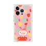 プレミアムスクエアケース with MagSafe［ MOOMIN - Little My - Grinning face/color ］