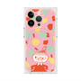 プレミアムスクエアケース with MagSafe［ MOOMIN - Little My - Grinning face/color ］