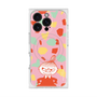 プレミアムスクエアケース with MagSafe［ MOOMIN - Little My - Grinning face/color ］