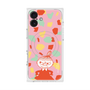 プレミアムスクエアケース with MagSafe［ MOOMIN - Little My - Grinning face/color ］