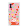 プレミアムスクエアケース with MagSafe［ MOOMIN - Little My - Grinning face/color ］