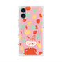 プレミアムスクエアケース with MagSafe［ MOOMIN - Little My - Grinning face/color ］