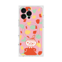 プレミアムスクエアケース with MagSafe［ MOOMIN - Little My - Grinning face/color ］