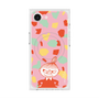 プレミアムスクエアケース with MagSafe［ MOOMIN - Little My - Grinning face/color ］