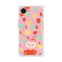 プレミアムスクエアケース with MagSafe［ MOOMIN - Little My - Grinning face/color ］