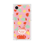プレミアムスクエアケース with MagSafe［ MOOMIN - Little My - Grinning face/color ］