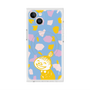 プレミアムスクエアケース with MagSafe［ MOOMIN - Little My - Happy face/color ］