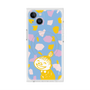 プレミアムスクエアケース with MagSafe［ MOOMIN - Little My - Happy face/color ］