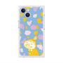 プレミアムスクエアケース with MagSafe［ MOOMIN - Little My - Happy face/color ］