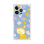 プレミアムスクエアケース with MagSafe［ MOOMIN - Little My - Happy face/color ］