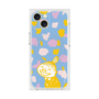 プレミアムスクエアケース with MagSafe［ MOOMIN - Little My - Happy face/color ］