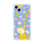 プレミアムスクエアケース with MagSafe［ MOOMIN - Little My - Happy face/color ］