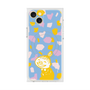 プレミアムスクエアケース with MagSafe［ MOOMIN - Little My - Happy face/color ］