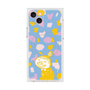 プレミアムスクエアケース with MagSafe［ MOOMIN - Little My - Happy face/color ］