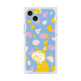 プレミアムスクエアケース with MagSafe［ MOOMIN - Little My - Happy face/color ］