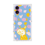 プレミアムスクエアケース with MagSafe［ MOOMIN - Little My - Happy face/color ］