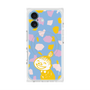 プレミアムスクエアケース with MagSafe［ MOOMIN - Little My - Happy face/color ］