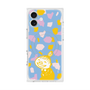 プレミアムスクエアケース with MagSafe［ MOOMIN - Little My - Happy face/color ］