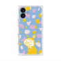 プレミアムスクエアケース with MagSafe［ MOOMIN - Little My - Happy face/color ］