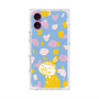 プレミアムスクエアケース with MagSafe［ MOOMIN - Little My - Happy face/color ］