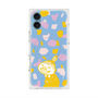 プレミアムスクエアケース with MagSafe［ MOOMIN - Little My - Happy face/color ］