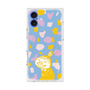 プレミアムスクエアケース with MagSafe［ MOOMIN - Little My - Happy face/color ］