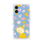 プレミアムスクエアケース with MagSafe［ MOOMIN - Little My - Happy face/color ］