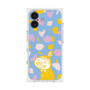 プレミアムスクエアケース with MagSafe［ MOOMIN - Little My - Happy face/color ］