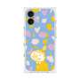 プレミアムスクエアケース with MagSafe［ MOOMIN - Little My - Happy face/color ］