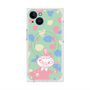 プレミアムスクエアケース with MagSafe［ MOOMIN - Little My - Smile face/color ］