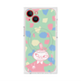 プレミアムスクエアケース with MagSafe［ MOOMIN - Little My - Smile face/color ］