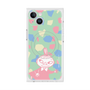 プレミアムスクエアケース with MagSafe［ MOOMIN - Little My - Smile face/color ］
