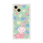 プレミアムスクエアケース with MagSafe［ MOOMIN - Little My - Smile face/color ］