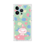 プレミアムスクエアケース with MagSafe［ MOOMIN - Little My - Smile face/color ］