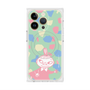 プレミアムスクエアケース with MagSafe［ MOOMIN - Little My - Smile face/color ］