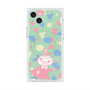プレミアムスクエアケース with MagSafe［ MOOMIN - Little My - Smile face/color ］