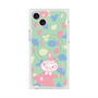 プレミアムスクエアケース with MagSafe［ MOOMIN - Little My - Smile face/color ］