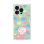 プレミアムスクエアケース with MagSafe［ MOOMIN - Little My - Smile face/color ］