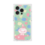プレミアムスクエアケース with MagSafe［ MOOMIN - Little My - Smile face/color ］