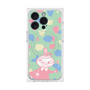 プレミアムスクエアケース with MagSafe［ MOOMIN - Little My - Smile face/color ］