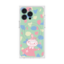 プレミアムスクエアケース with MagSafe［ MOOMIN - Little My - Smile face/color ］