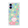 プレミアムスクエアケース with MagSafe［ MOOMIN - Little My - Smile face/color ］