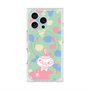 プレミアムスクエアケース with MagSafe［ MOOMIN - Little My - Smile face/color ］