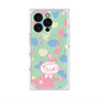 プレミアムスクエアケース with MagSafe［ MOOMIN - Little My - Smile face/color ］